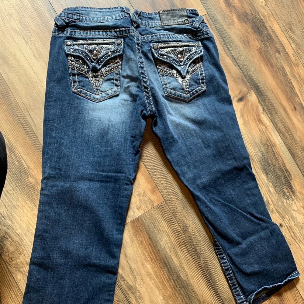 Capris size 9/10